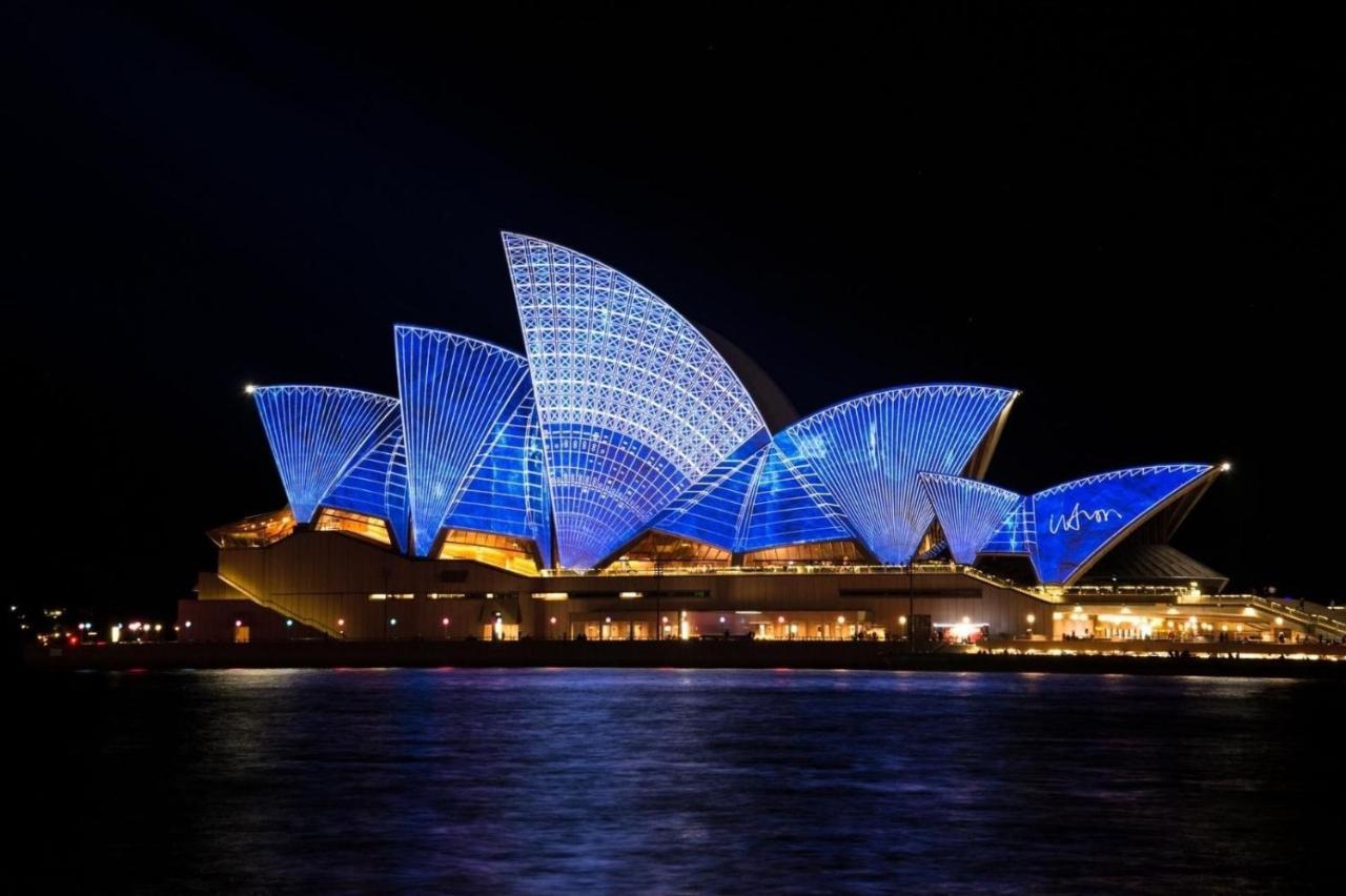 The Blue Hotel Bondi Sydney Kültér fotó