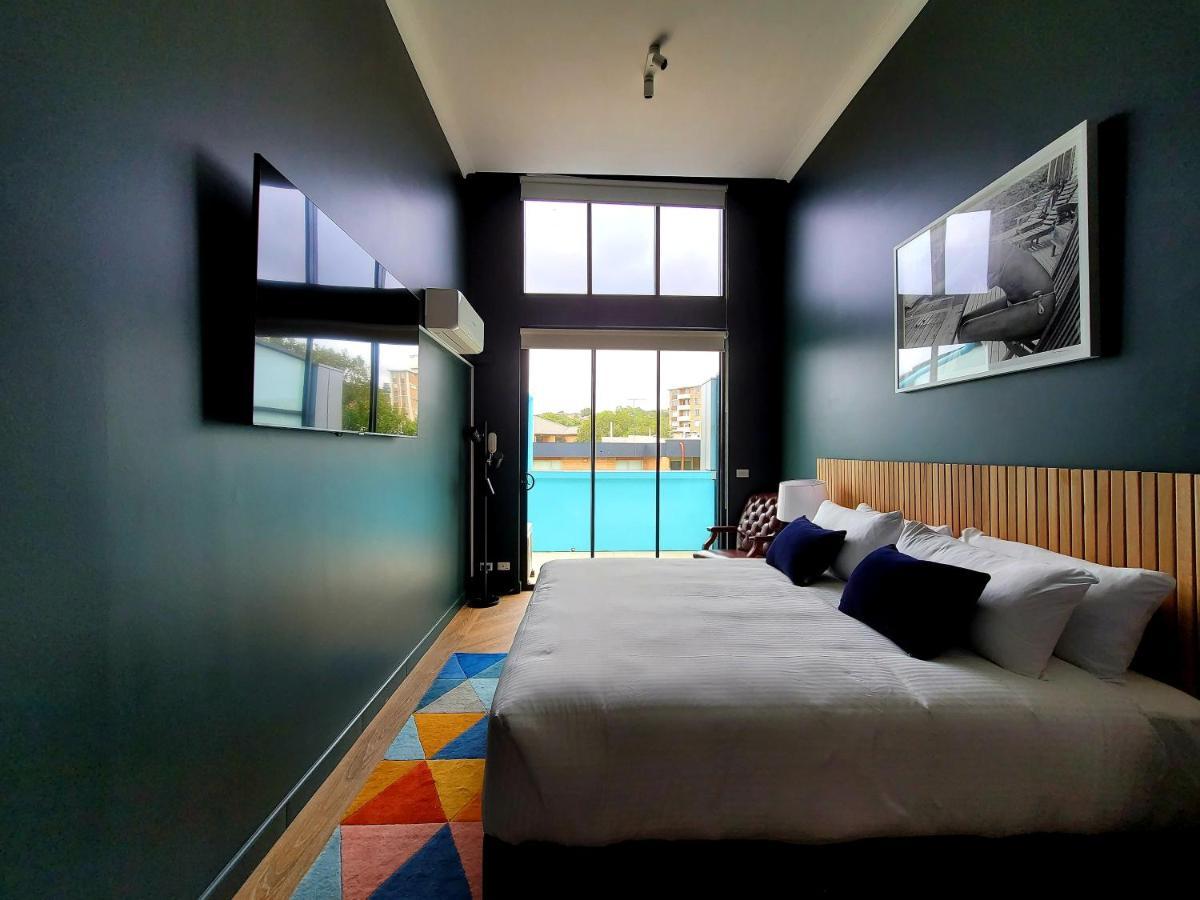 The Blue Hotel Bondi Sydney Kültér fotó