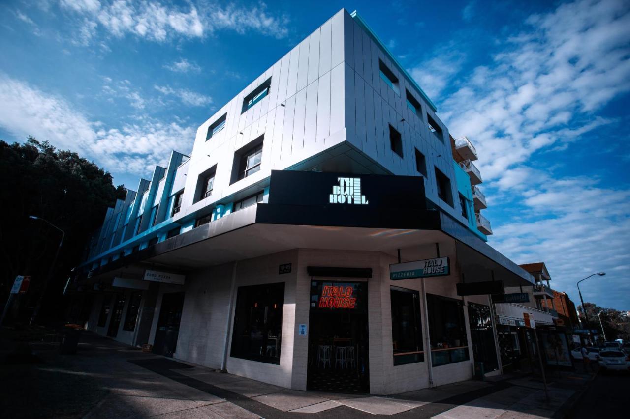 The Blue Hotel Bondi Sydney Kültér fotó