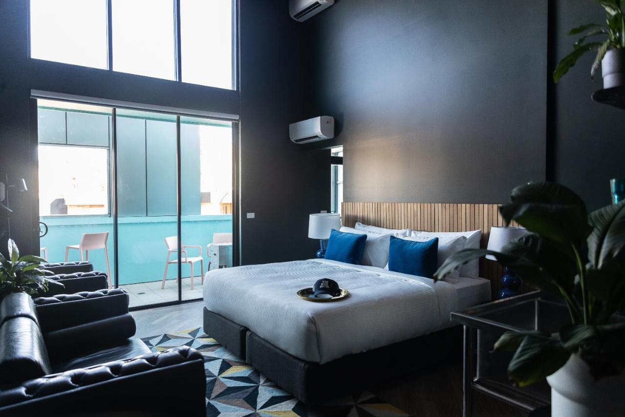 The Blue Hotel Bondi Sydney Kültér fotó