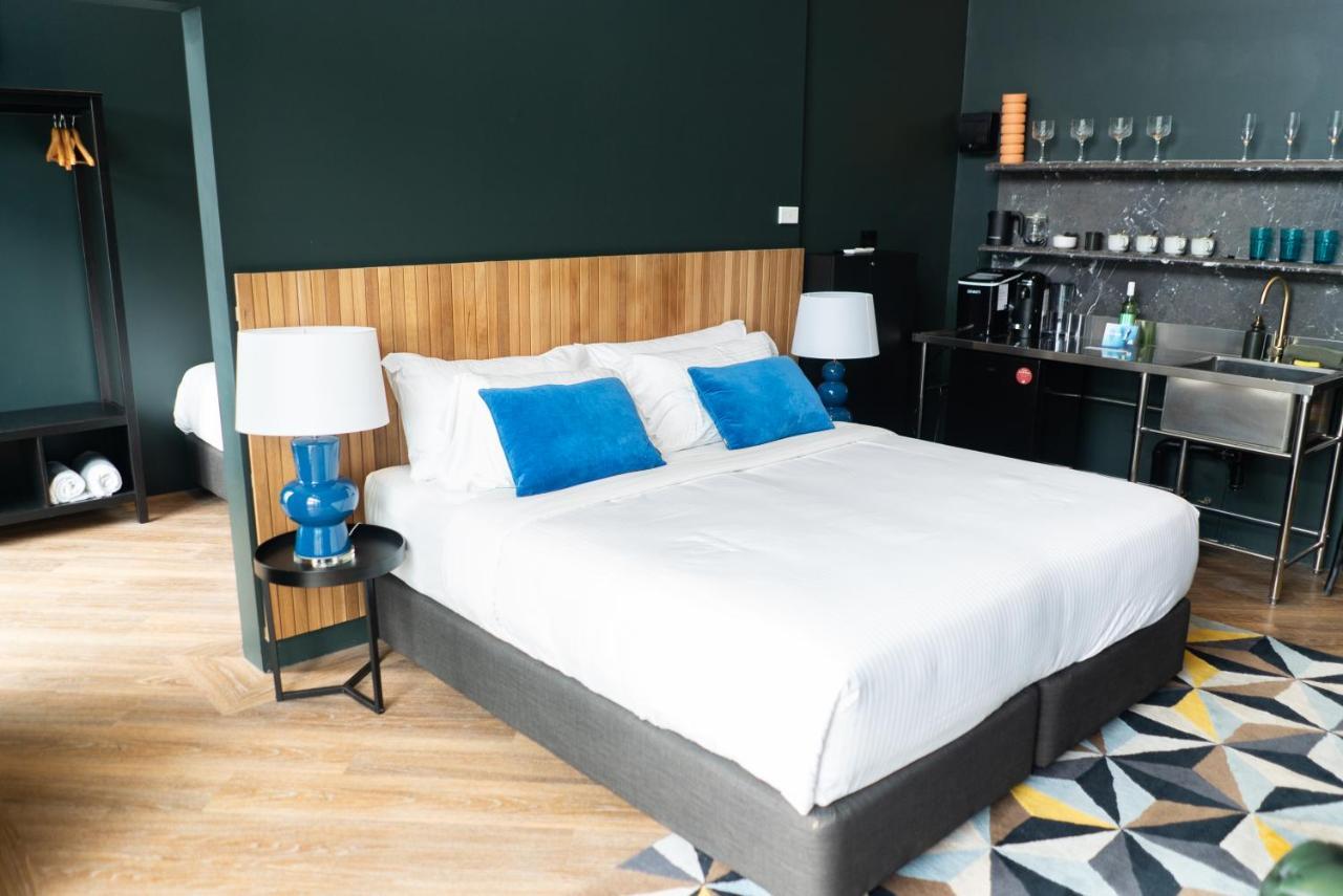 The Blue Hotel Bondi Sydney Kültér fotó