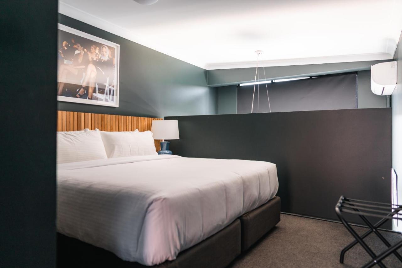 The Blue Hotel Bondi Sydney Kültér fotó