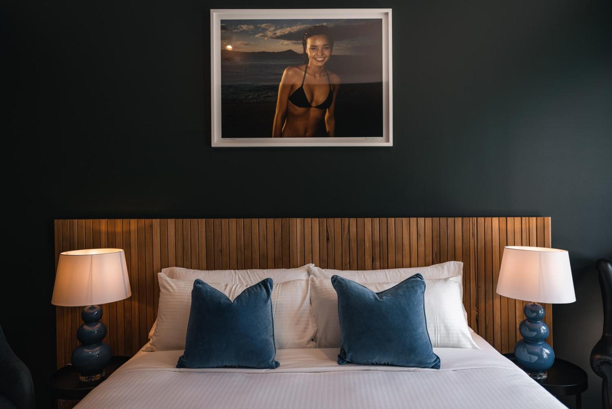 The Blue Hotel Bondi Sydney Kültér fotó